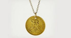 Brass Charm Pendants