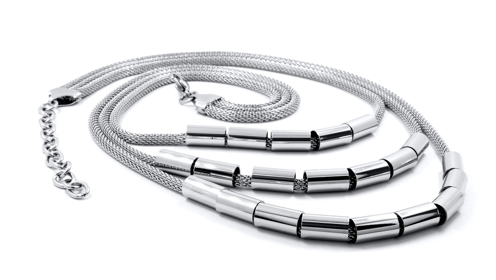 Durable & Sleek Stainless Steel Jewelry Wholesale