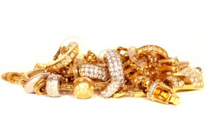 PVD Gold Jewelry