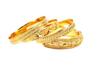 PVD Gold Jewelry Collection