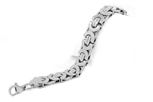 Elegant Art of Stainless Steel Jewelry