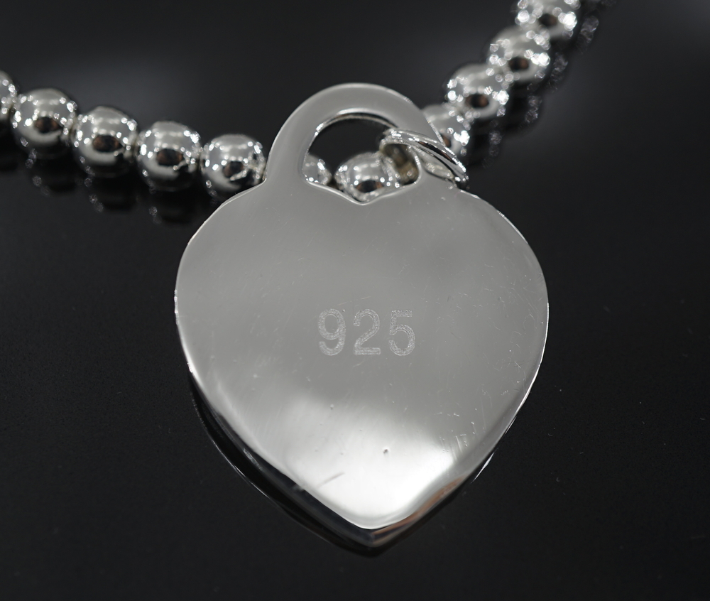 Stylish 925 Sterling Silver