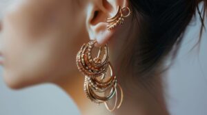 Brass Earrings for Every Style