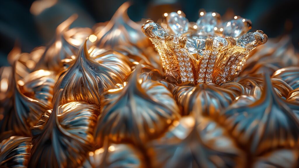 Exclusive Wholesale Gold Jewelry Manufacturers