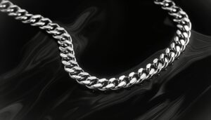 Craftsmanship Custom Stainless Steel Jewelry