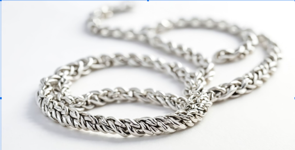 Custom Stainless Steel Jewelry