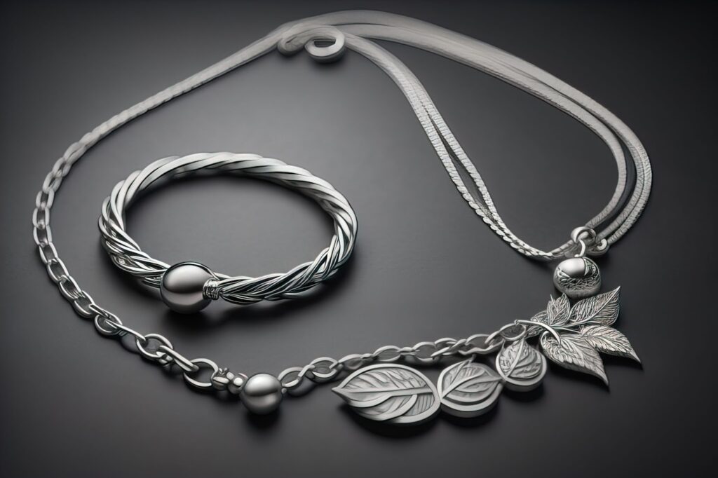 Custom Stainless Steel Jewelry Timeless Keepsakes