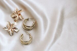 Radiant Potential with Captivating Alloy Earrings