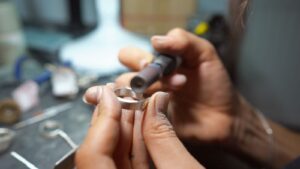 Silver Casting Jewelry: Uncovering the Fascinating Journey from Concept to Creation