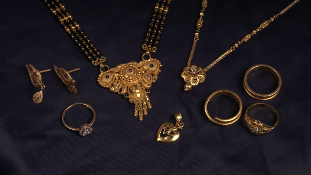 Turning Metals into Masterpieces PVD Jewelry Plating