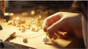 Gold Plated Jewelry Manufacturer
