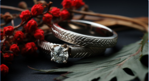 Elegant Stainless Steel Jewelry Craftsmanship