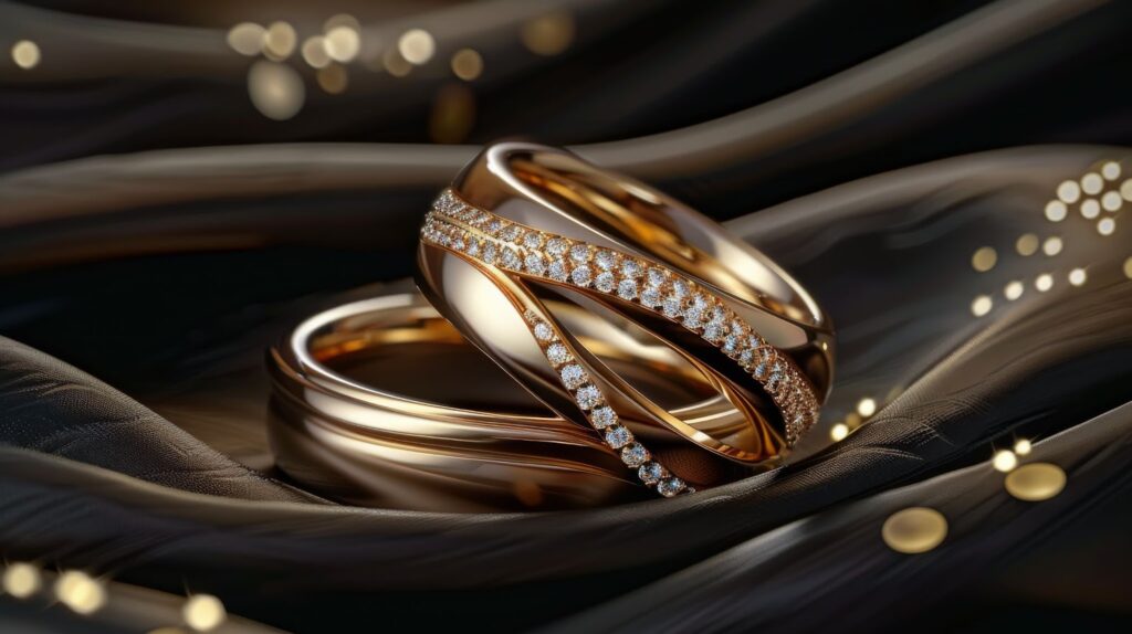 pvd gold jewelry