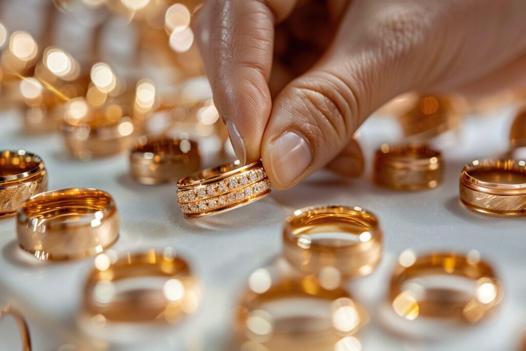 Wholesale Gold Jewelry Manufacturers