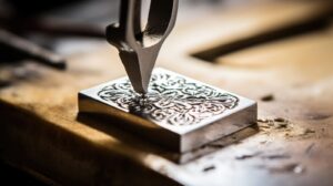 Zinc Alloy Metal Jewelry