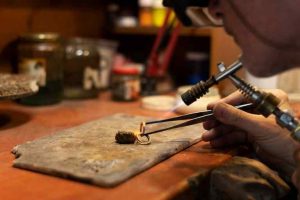 gold jewelry manufacturer