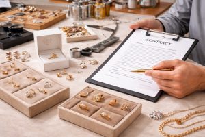 How to Choose the Right Jewelry Manufacturer for a Growing Brand?