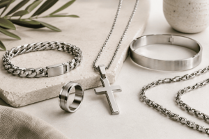 Why 316L Stainless Steel Is the Preferred Choice for Modern Jewelry